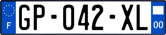GP-042-XL