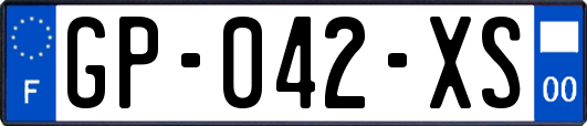 GP-042-XS