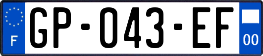 GP-043-EF