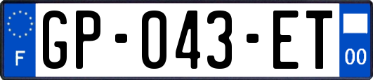 GP-043-ET