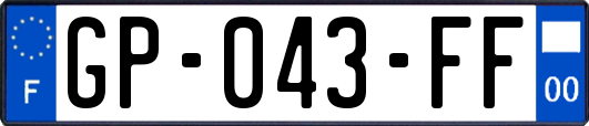 GP-043-FF