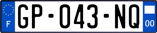 GP-043-NQ