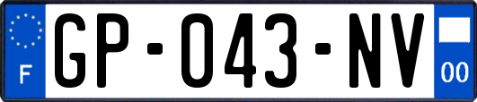 GP-043-NV