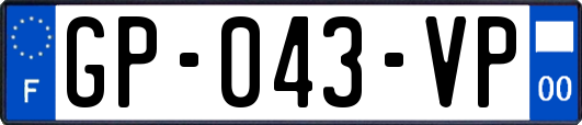 GP-043-VP