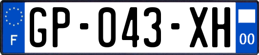 GP-043-XH