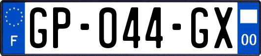 GP-044-GX