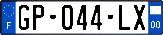 GP-044-LX