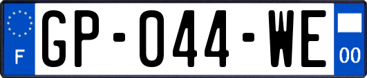 GP-044-WE