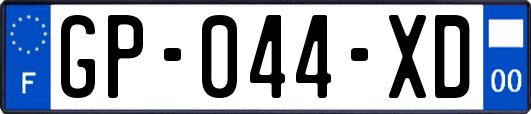 GP-044-XD
