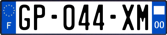 GP-044-XM
