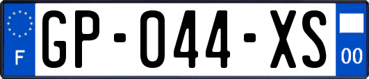 GP-044-XS