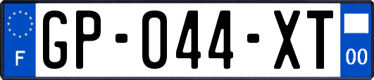GP-044-XT
