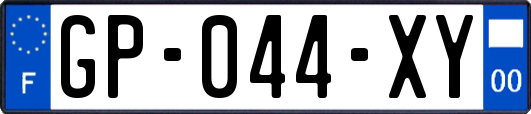 GP-044-XY