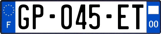 GP-045-ET