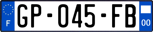 GP-045-FB