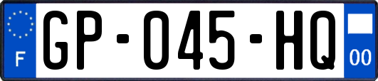 GP-045-HQ
