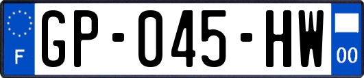 GP-045-HW