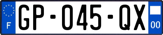 GP-045-QX