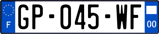 GP-045-WF