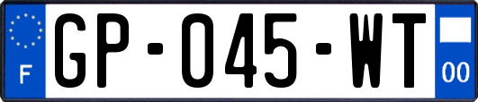GP-045-WT