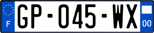 GP-045-WX