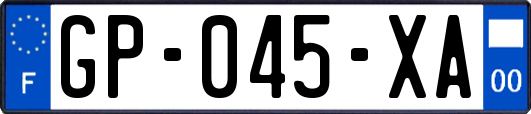 GP-045-XA