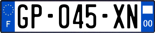 GP-045-XN