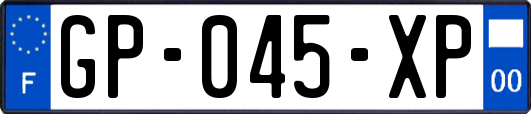 GP-045-XP