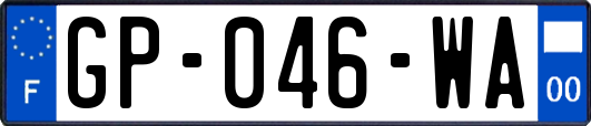 GP-046-WA