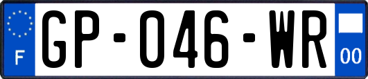 GP-046-WR