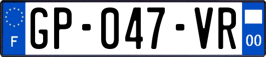 GP-047-VR