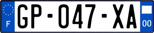 GP-047-XA