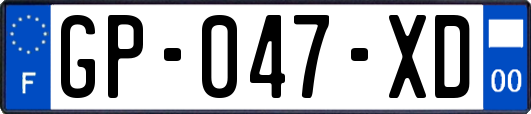 GP-047-XD