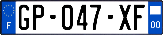 GP-047-XF