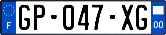 GP-047-XG