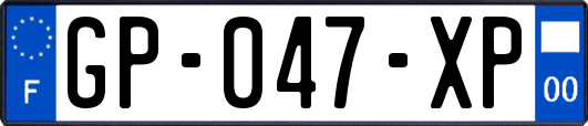 GP-047-XP