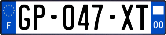 GP-047-XT
