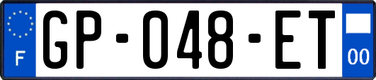GP-048-ET