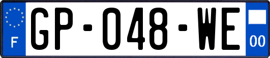 GP-048-WE