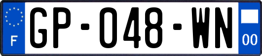 GP-048-WN