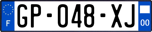GP-048-XJ