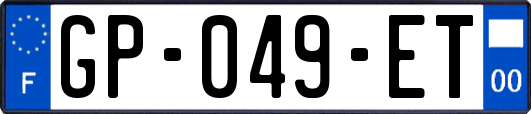 GP-049-ET
