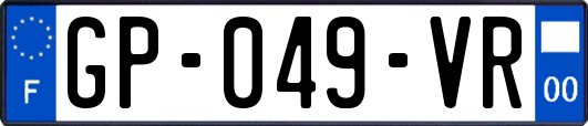 GP-049-VR
