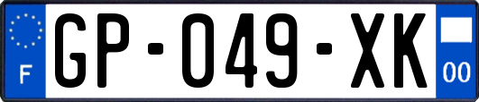 GP-049-XK