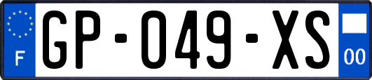 GP-049-XS