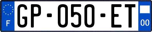 GP-050-ET