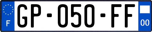 GP-050-FF