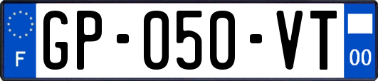 GP-050-VT