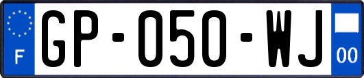 GP-050-WJ