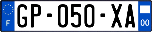 GP-050-XA
